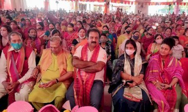 मंत्री महोदय, कोरोना जात, धर्म या फिर हौहदा नहीं देखता, ये संक्रमण हो गया तो परिणाम आप जानते है, राजसमंद में उपचुनाव इसी की देन