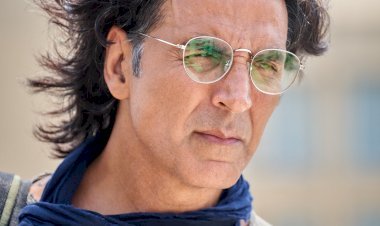 अभिनेता अक्षय कुमार ने फिल्म राम सेतु की शूटिंग शुरू करने के साथ ही फैंस के साथ शेयर किया नया लुक वाला फोटोग्राफ