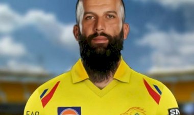 इंग्लैंड के मोइन अली आईपीएल में शराब लोगों वाली टी—शर्ट नहीं पहनेंगे, लोगों को हटाने की अनुमति