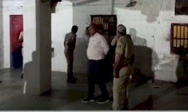 जोधपुर के फलोदी जेल से 1 या 2 नहीं, 16 कैदी गार्डों की आंखों में मिर्च डालकर हो गए फरार