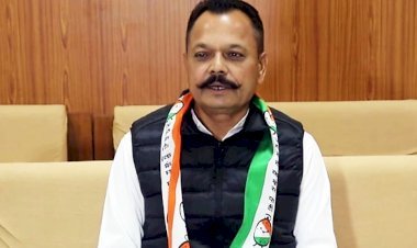 एनसीपी के जिलाध्यक्षों की घोषणा की प्रदेश अध्यक्ष चम्पावत ने