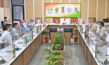 मुख्यमंत्री गहलोत ने राजधानी के साथ आबू रोड, उदयपुर सहित 10 नगरीय क्षेत्रों में रात्रिकालीन कर्फ्यू का समय किया शाम 8 से सुबह 6 बजे तक