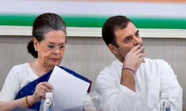 कोरोना वैक्सीनेशन पर  सोनिया गांधी ने मोदी सरकार पर लगाया कुप्रबंधन का आरोप, ,निर्यात से वैक्सीन की हुई  कमी