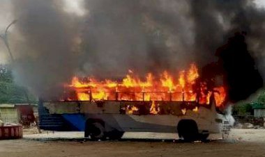 बारां जिले के छबड़ा कस्बे में चाकूबाजी के बाद पथराव, आगजनी, तोड़फोड़, प्रशासन ने लगाया कर्फ्यू