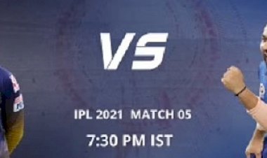 मुंबई इंडियंस और कोलकता नाइटराइडर्स के बीच मुकाबला आज