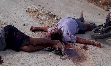 छत्तीसगढ़ के सुकमा जिले में 2 पुलिस जवानों की हत्या, पुलिस थाने से महज आधा किलोमीटर दूर धारदार हथियार वारदात को अंजाम