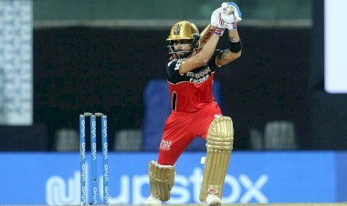 भारतीय क्रिकेट टीम के कप्तान कोहली दशक के सर्व श्रेष्ठ खिलाड़ी