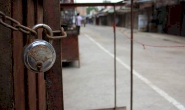 कोरोना संक्रमण के चलते प्रदेश में आज शाम से शुरू हुआ वीकेंड लॉकडाउन