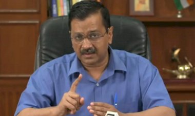 कोरोना संक्रमण की रफ्तार को देखते हुए सीएम केजरीवाल ने दिल्ली में लगाया लाॅकडाउन