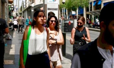 इजराइल, विश्व का एक मात्र देश जहां मास्क पहनने की अनिवार्यता समाप्त, स्कूल—कॉलेज खुले