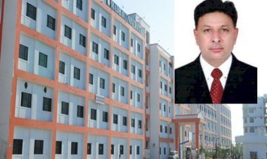 मानव भारती विश्वविद्यालय से फर्जी डिग्री लेकर सरकारी नौकरी पाने वालों की होगी छुट्टी, मानव भारती के संचालक ने सिरोही में खोल रखी थी माधव यूनिवर्सिटी