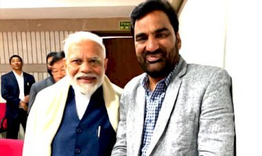 सांसद हनुमान बेनीवाल और सिरोही विधायक संयम लोढ़ा ने पीएम को  दी 25 ​सांसदों की दुहाई, सौतले व्यवहार ना करने की अपील