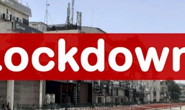 दिल्ली में कोरोना के बढ़ते संक्रमण को देखते हुए सीएम केजरीवाल ने सप्ताह भर बढ़ाई लाॅकडाउन की अवधि