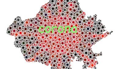 राजस्थान में 24 घंटे में 18 हजार से अधिक कोरोना पाॅजिटिव केस, राजधानी  में 4900 से अधिक नए कोरोना मरीज