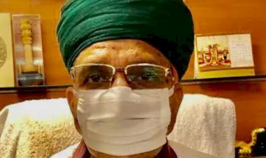 केंद्रीय राज्यमंत्री ने ऑक्सीजन और रेमडेसिविर आवंटन में राजस्थान सीएम के बयानों को बताया गलत