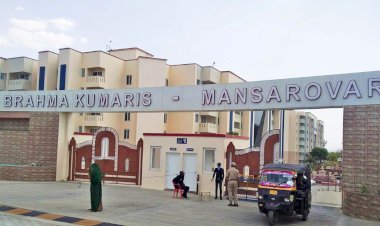 आबूरोड ब्रह्माकुमारीज कोविड सेंटर में 31 लोगों ने जीती कोरोना से जंग, 118 मरीज भर्ती