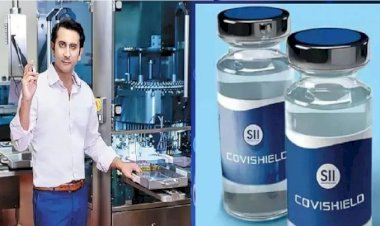 कोरोना के बढ़ते संक्रमण के बीच सीरम कंपनी ने घटाई वैक्सीन की दरें