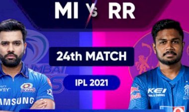 आईपीएल में मुंबई का मुकाबला राजस्थान से तो कोलकाता के सामने होगी दिल्ली