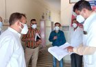 सिरोही प्रशासन के डोर टू डोर सर्वे में वेलांनगरी और कालंद्री में आए सर्वाधिक कोरोना संक्रमित, बावजूद इसके कोरोना गाइड लाइन की नहीं हो रही पालना, विधायक ने कलेक्टर-एसपी को दिए निर्देश