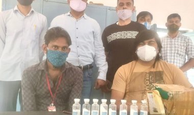 News Impact  : रेमडेसीवीर इंजेक्शन की कालाबाज़ारी पर SOG की बड़ी कार्रवाई