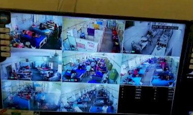 सिरोही कलेक्टर ने कोरोना मरीजों की सार संभाल से लेकर परिजनों से संपर्क तक की सुविधाओं का किया विस्तार