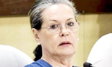 देश में कोरोना महामारी के दौर में सिस्टम नहीं, केंद्र की मोदी सरकार हुई फेलः सोनिया गांधी