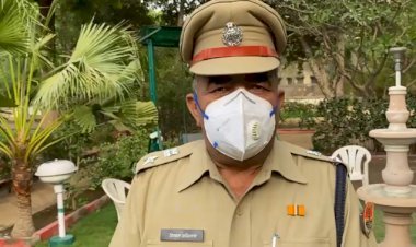 सिरोही पुलिस अधीक्षक ने अनादरा पुलिस थाने के हैड कांस्टेबल को किया निलंबित, आयोजकों के खिलाफ मुकदमा दर्ज