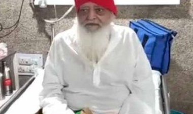 कोरोना पॉजिटिव आसाराम की सेहत स्थिर, ऑक्सीजन लेवल नॉर्मल