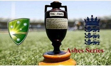 ब्रिस्बेन में 9 दिसंबर से शुरू होगी एशेज सीरीज, इंग्लैंड बनाम ऑस्ट्रेलिया के बीच होंगे 5 टेस्ट मैच