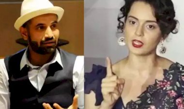 क्रिकेटर इरफान पठान और कंगना रनोत का सोशल इश्यू, एक-दूसरे पर आरोप-प्रत्यारोप, सवाल...?