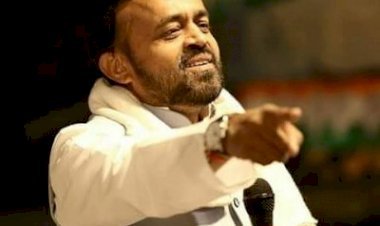 सिरोही विधायक संयम लोढ़ा ने विधायक कोष से स्वीकृत किए 3 करोड़ ताकि जिले के 4 लाख 72 हजार 400 युवाओं को लग सकें वैक्सीन