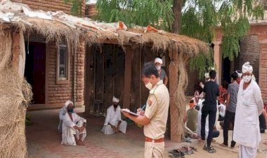 जालोर के लियादरा गांव में मानसिक बीमार पुत्र ने कर दी मां की हत्या, पिता के साथ स्वयं की पुत्री से भी की मारपीट