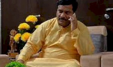 ​राजस्थान की राजनीति में एक बार फिर से तूफान, कांग्रसी विधायक के हेमाराम चौधरी के इस्तीफे के बाद विधायक वेदप्रकाश सोलंकी ने सरकार पर लगाए आरोप