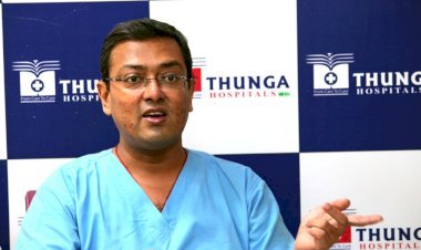 कोरोना को लेकर अफवाहों पर ना दें ध्यान, चिकित्सा सलाह का करें पालन: डॉ.पवार