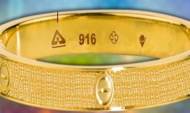 राजस्थान में 25 हजार ज्वैलर्स में से केवल 1250 के पास ही हॉलमार्किंग लाइसेंस, सरकार 1 जून से हॉलमार्किंग कर रही है अनिवार्य