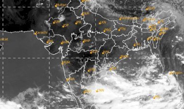 राजस्थान के 13 जिलों में ताऊ ते के बाद अब यास ने बदला मौसम, राजस्थान इस बार बंगाल की खाड़ी में बने चक्रवात से चेतावनी