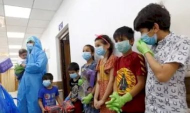 राजस्थान में कोरोना की तीसरी लहर के संकेत, डूंगरपुर, बाड़मेर और दौसा में 800 से अधिक बच्चे हुए पॉजिटिव