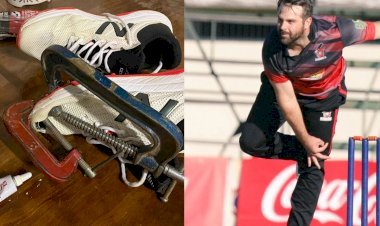 वित्तीय संकट से गुजर रही जिम्बाब्वे क्रिकेट टीम के खिलाड़ी ने शेयर की खस्ताहाल की तस्वीर