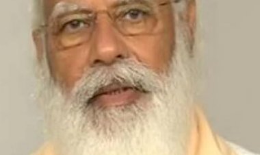 प्रधानमंत्री नरेंद्र मोदी ने कोरोना से अनाथ हुए बच्चों को 10 लाख रुपए की मदद देने का किया ऐलान