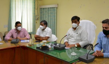 10वीं, 12वीं परीक्षा को लेकर राज्य सरकार की पूरी तैयारी, 1 जून के बाद सीएम से रिव्यू मीटिंग में तय होगी परीक्षा तिथि, रीट भी जल्द:डोटासरा