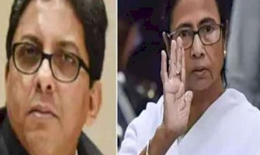 केंद्र सरकार ने पश्चिम बंगाल के मुख्य सचिव बंधोपाध्याय को बुलाया था दिल्ली, दीदी ने बंधोपाध्याय को रिटायर कर बना ​लिया प्रमुख  सलाहकार