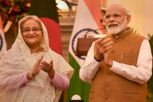 बांग्लादेश की प्रधानमंत्री शेख हसीना ने भारत में कोरोना मरीजों के लिए व्यक्त की संवेदना, पीएम मोदी को लिखा पत्र