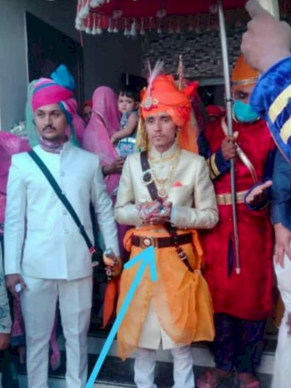 राजस्थान के जालोर में शादी के 9 दिन बाद ही दूल्हे की कोरोना से मौत