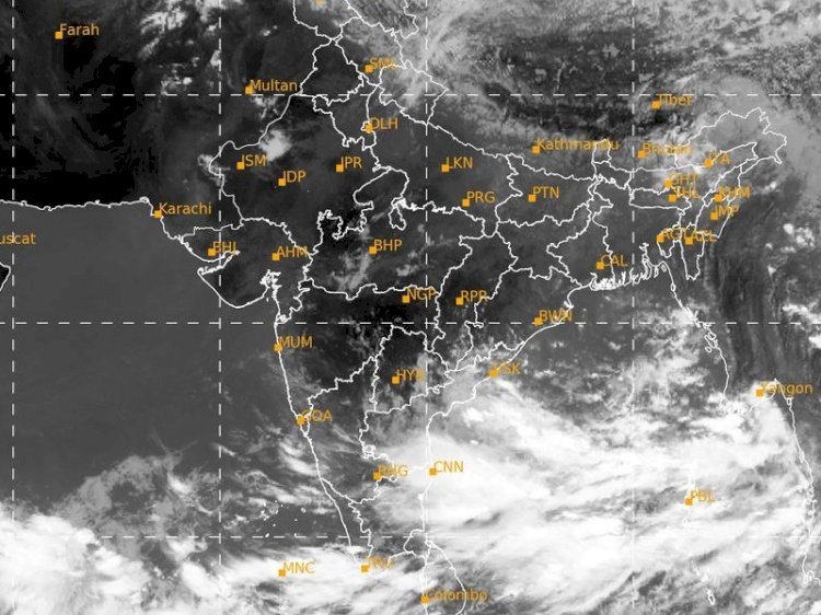 राजस्थान के 13 जिलों में ताऊ ते के बाद अब यास ने बदला मौसम, राजस्थान इस बार बंगाल की खाड़ी में बने चक्रवात से चेतावनी