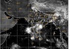 देश में दक्षिण पूर्व अरब सागर की ओर से मानसून ने केरल में दी दस्तक