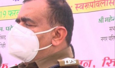 सिरोही जिले में आबकारी पुलिस की कार्रवाई के बाद साख बचाने के लिए पुलिस ने महज 12 घंटे बाद ही अवैध शराब का पकड़ा जखीरा, लेकिन उजागर हो गई पुलिस की मिलीभगत, सवालों में सिरोही पुलिस अधीक्षक?