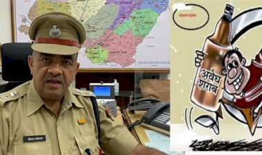 सिरोही पुलिस अधीक्षक की कार्यशैली पर विधायक, सांसद ने उठाए सवाल तो पुलिस के ही कांस्टेबल ने लगा दिया रिश्वत मांगने का आरोप