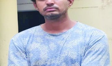 17साल की टेनिस खिलाड़ी से दुष्कर्म करने के आरोपी कोच गौरांग को राजस्थान खेल काउंसिल किया सस्पेंड