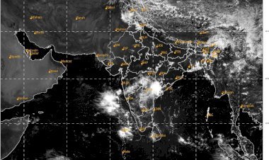 देश में दक्षिण पूर्व अरब सागर की ओर से मानसून ने केरल में दी दस्तक