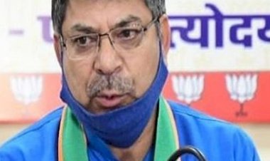 राजस्थान में जुगाड़ की सरकार,बढ़ते अपराध को कम करने, सिरोही की घटना पर कार्रवाई करने और वैक्सीनेशन पर राजनीति ना करने का समय: पूनियां